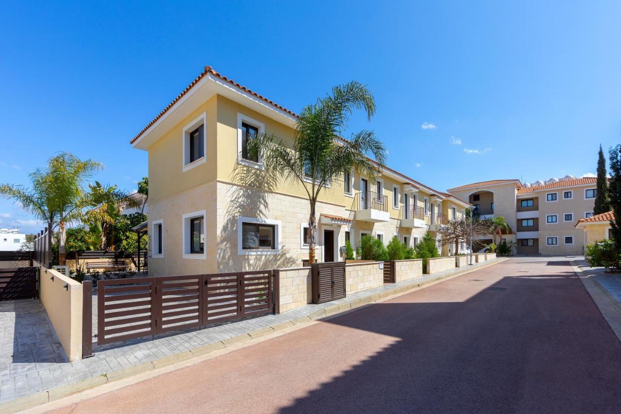 Protaras Villa Angela Nefeli Paralimni Exterior foto