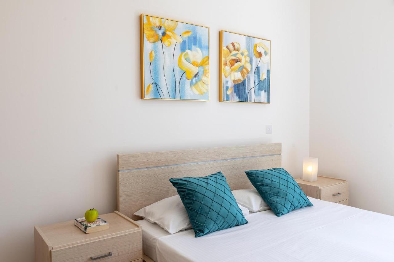 Protaras Villa Angela Nefeli Paralimni Exterior foto