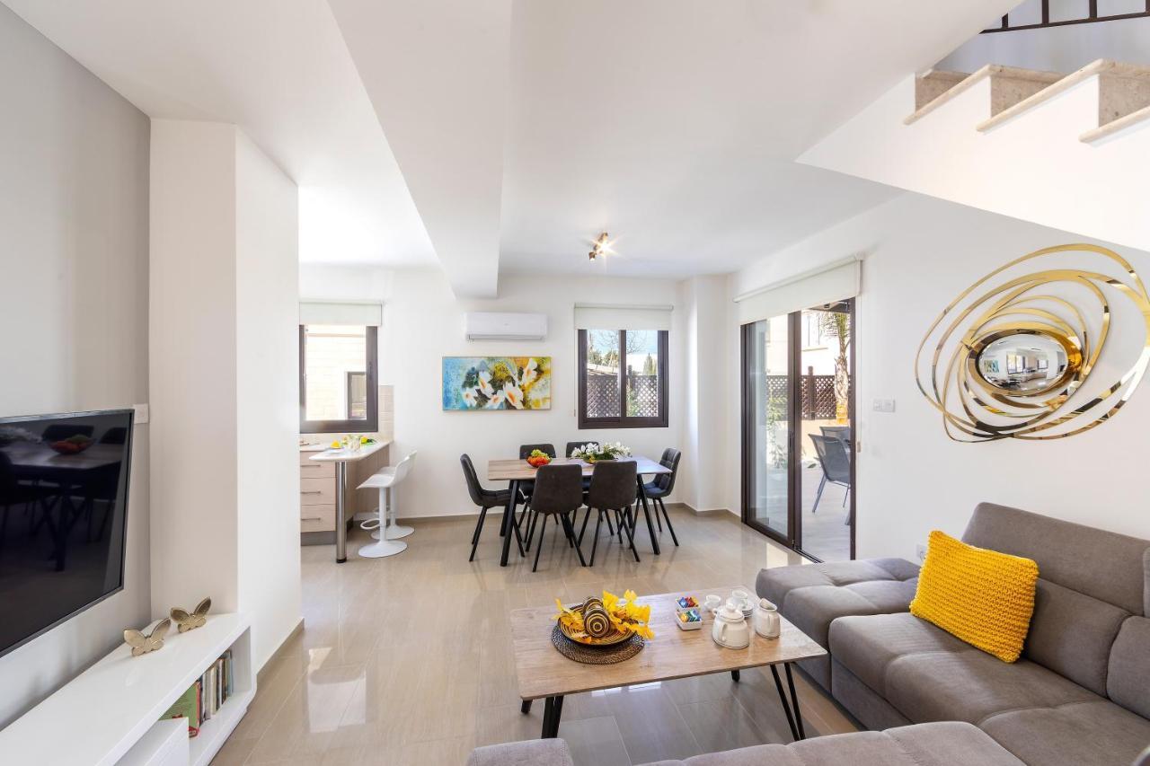 Protaras Villa Angela Nefeli Paralimni Exterior foto