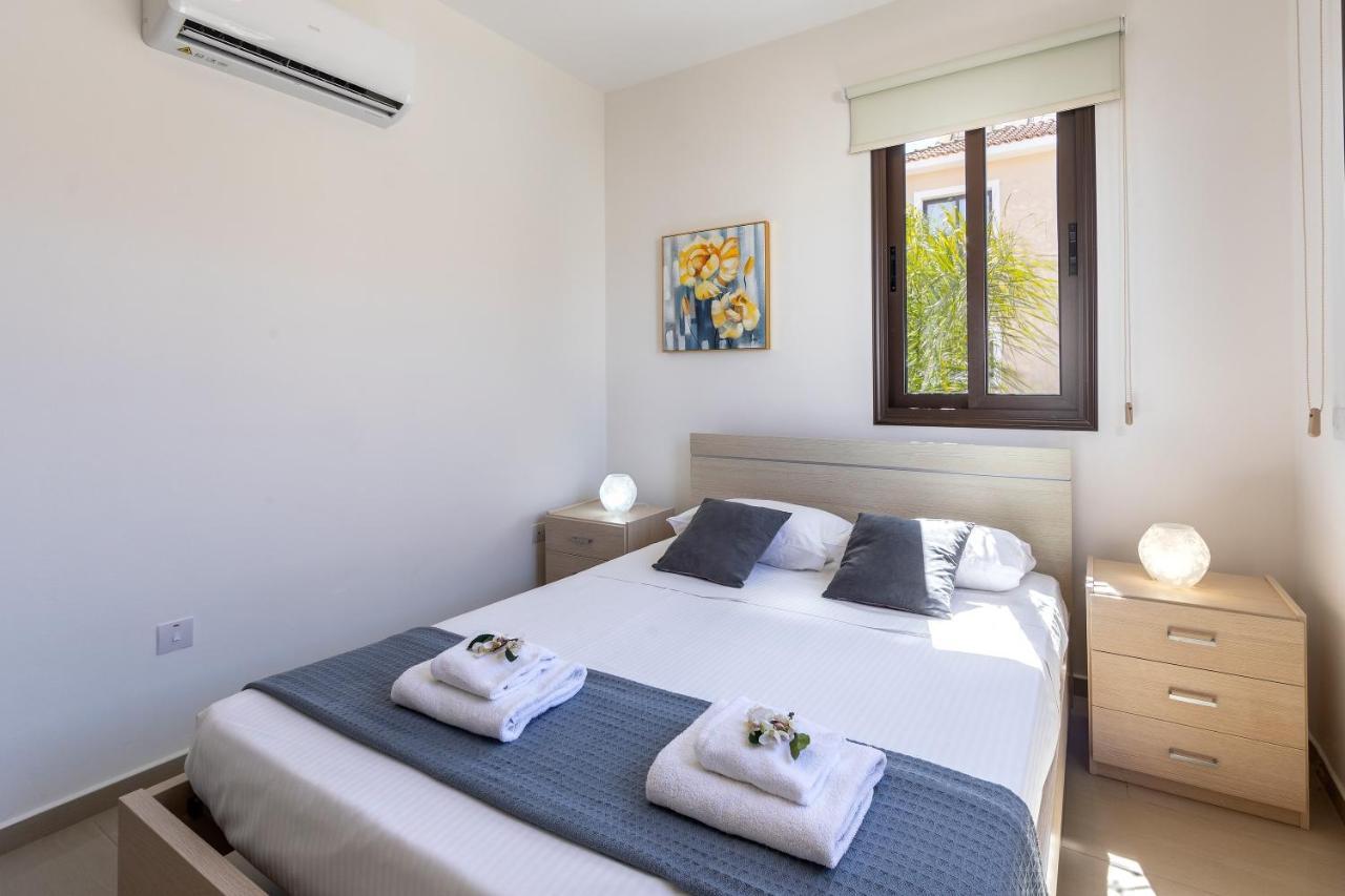 Protaras Villa Angela Nefeli Paralimni Exterior foto