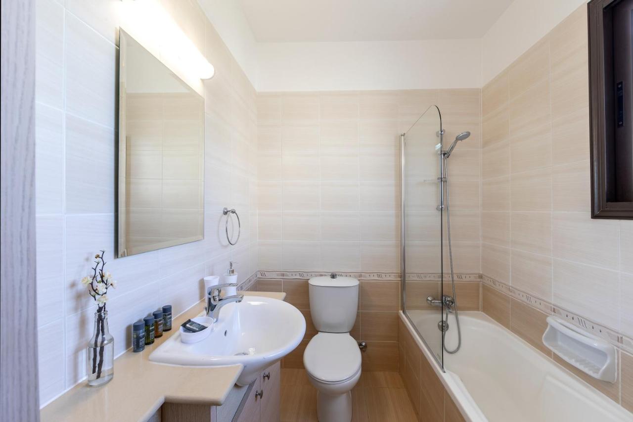 Protaras Villa Angela Nefeli Paralimni Exterior foto