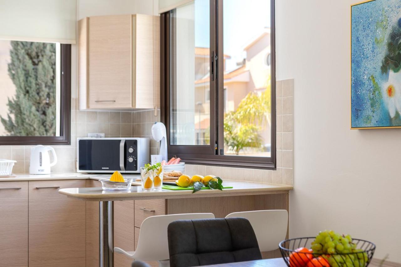 Protaras Villa Angela Nefeli Paralimni Exterior foto